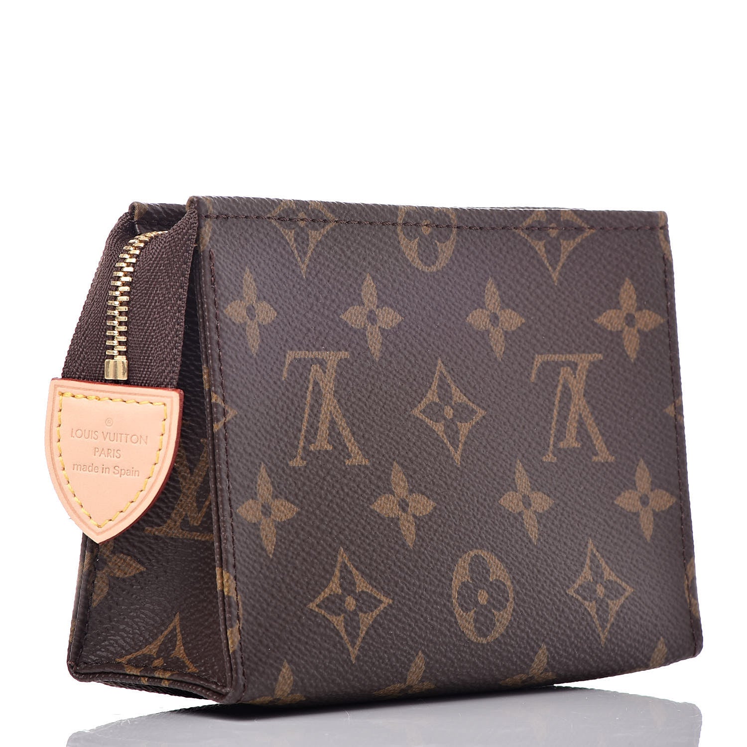 Louis Vuitton Monogram Toiletry Pouch 15 3 of 9