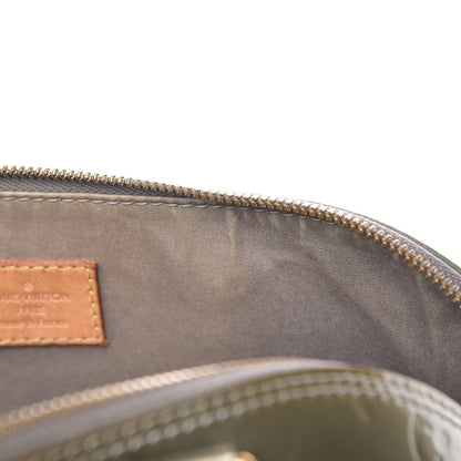 Louis Vuitton Vernis Alma PM Bronze 13 of 19