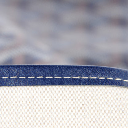 Goyard Goyardine Saint Louis GM Blue 7 of 8