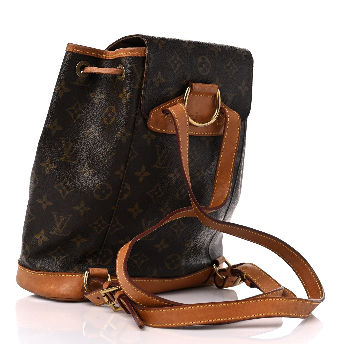 Monogram Montsouris MM Backpack