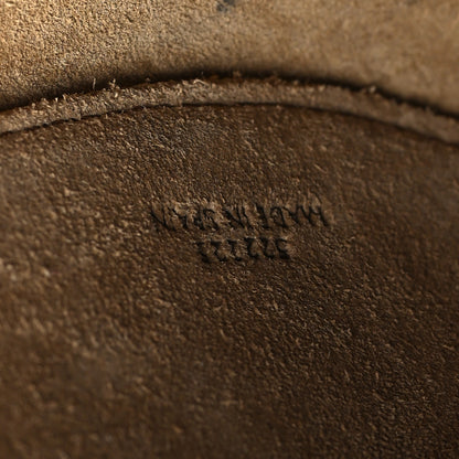 Loewe Calfskin Jacquard Mini Gate Dual Bag Plumrose 7 of 12