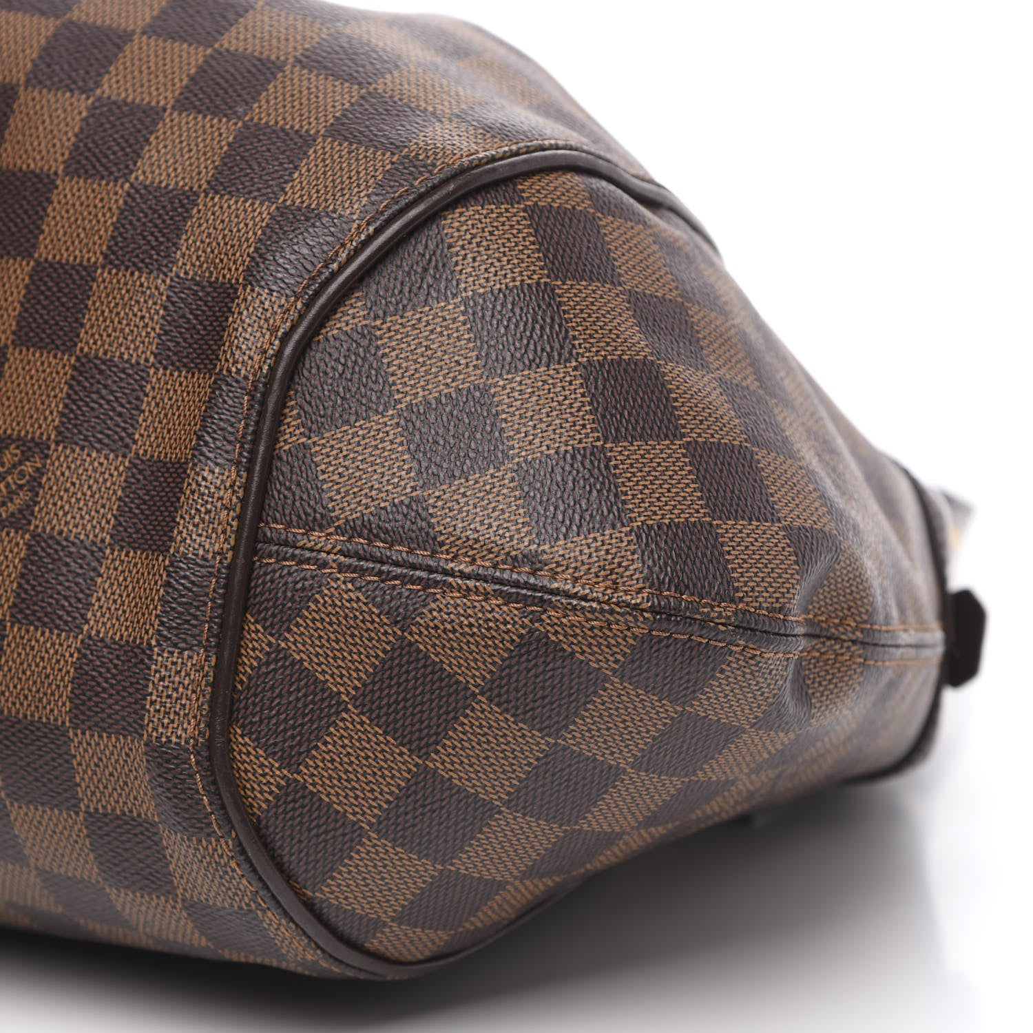 Louis Vuitton Damier Ebene Sistina GM 7 of 9