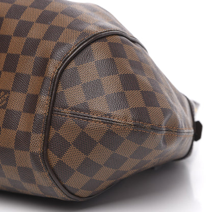 Louis Vuitton Damier Ebene Sistina GM 7 of 9