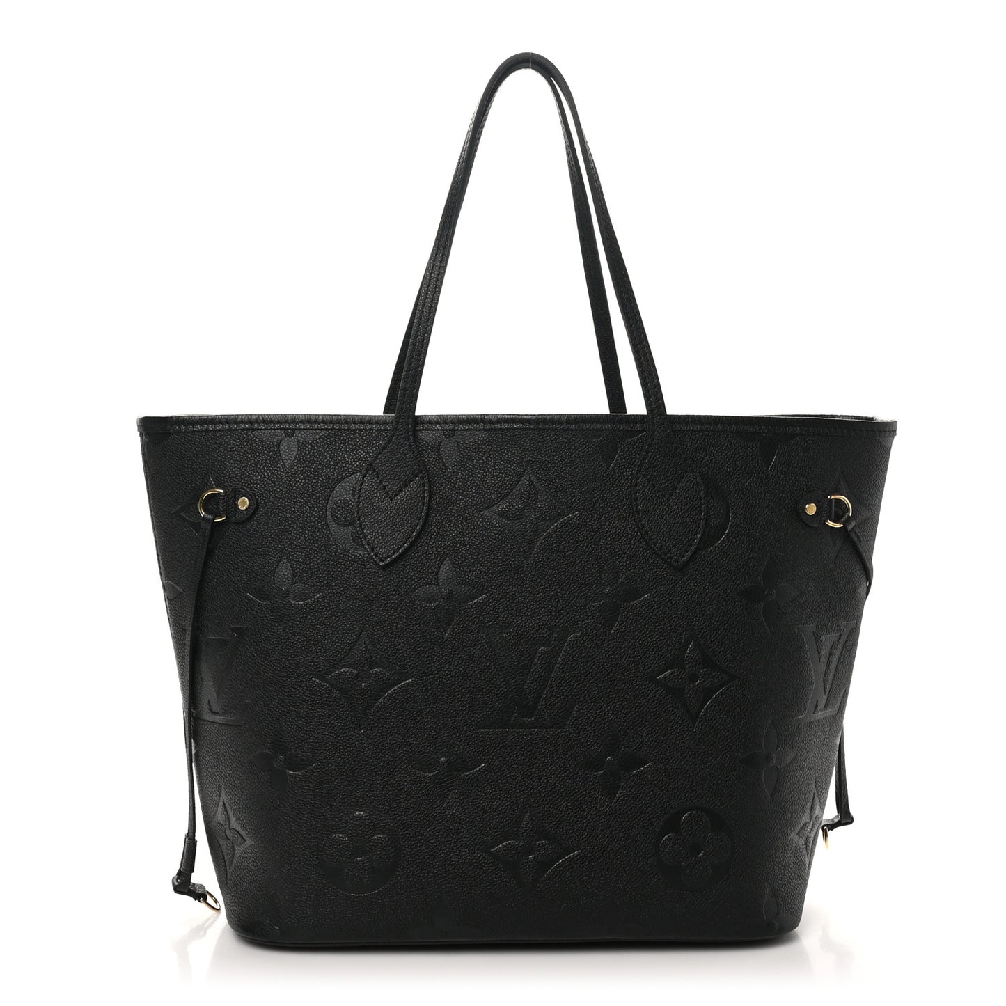 Empreinte Monogram Giant Neverfull MM Black