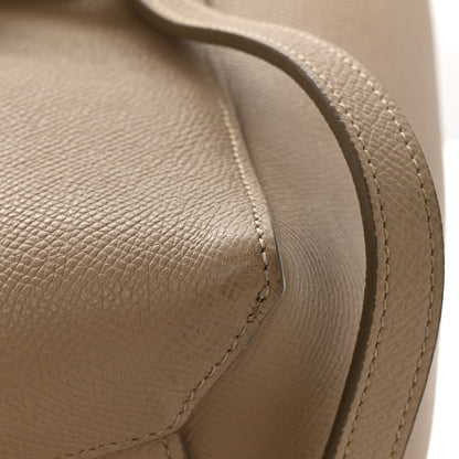 Celine Baby Grained Calfskin Micro Belt Bag Light Taupe 11 of 15