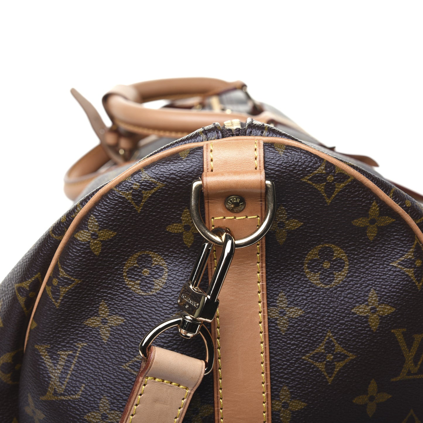 Monogram Keepall Bandouliere 55