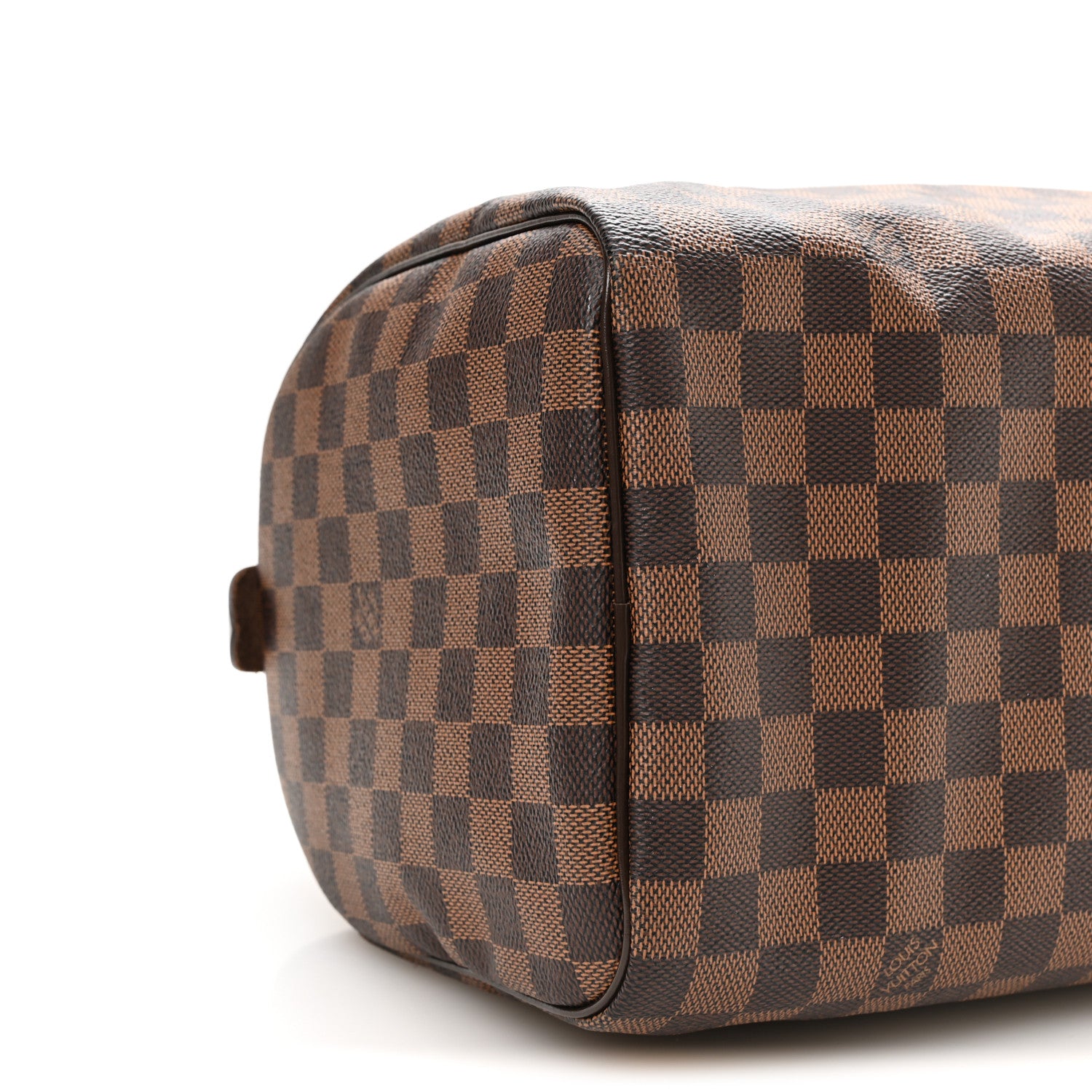 Louis Vuitton Damier Ebene Speedy 30 9 of 11