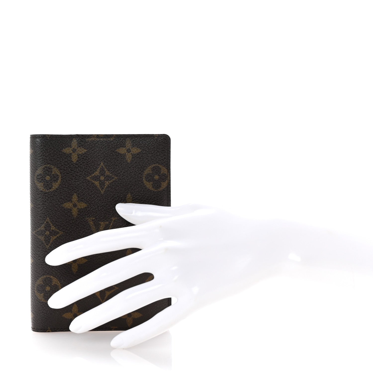 Louis Vuitton Monogram Small Ring Agenda Cover 2 of 6