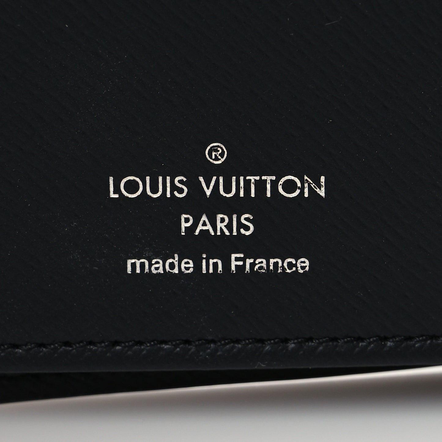 Monogram Macassar Brazza Wallet