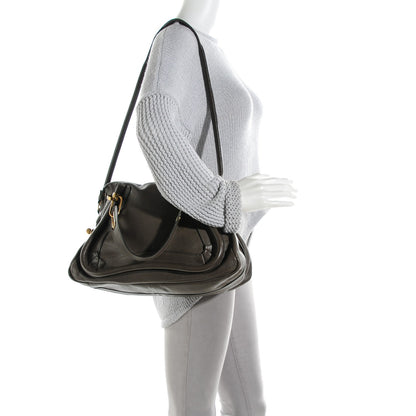 Chloe Calfskin Medium Paraty Rock 2 of 8
