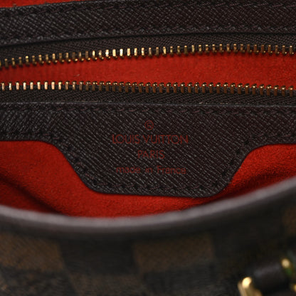 Louis Vuitton Damier Ebene Marais Bucket 23 6 of 15