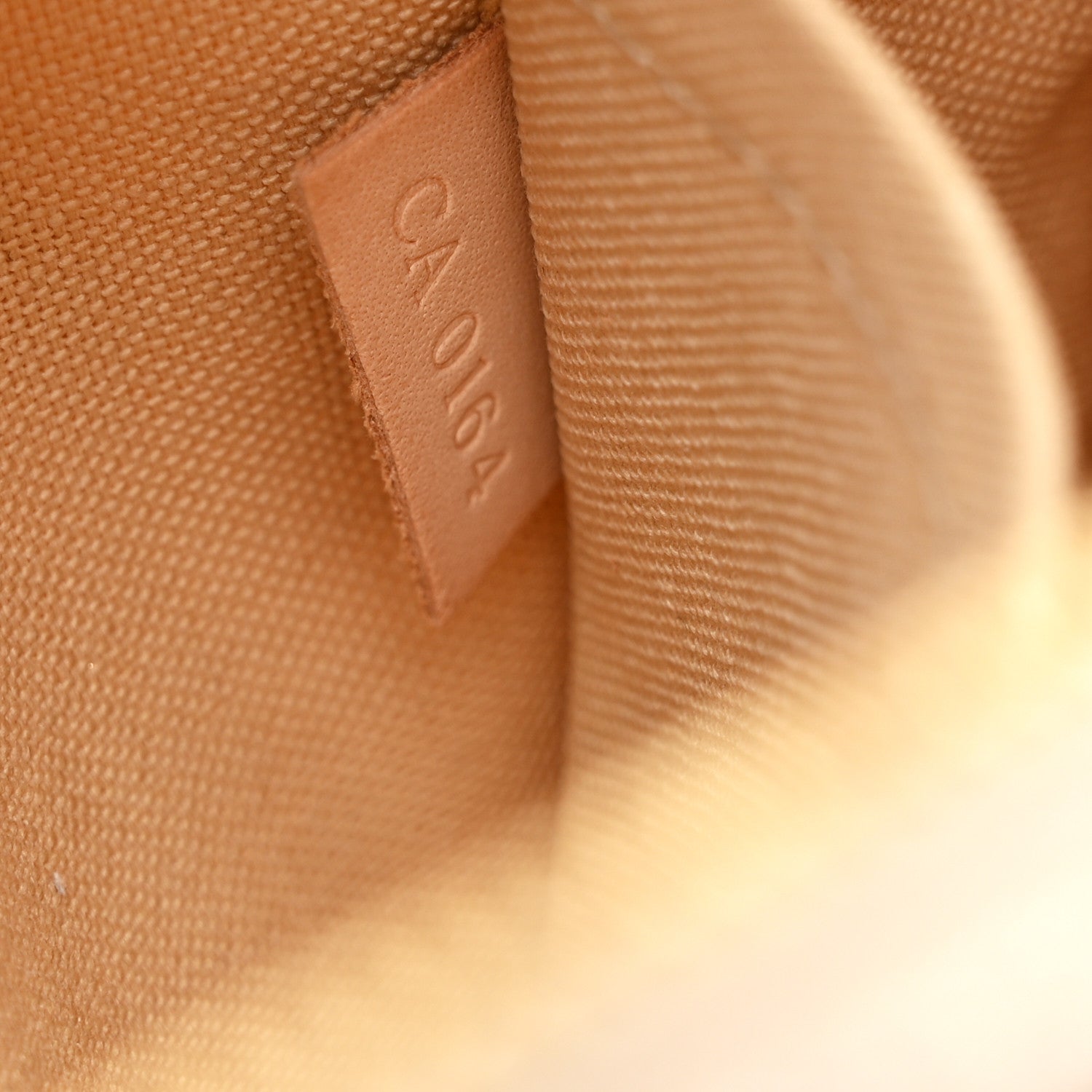 Louis Vuitton Damier Azur Pochette Accessories NM 7 of 10