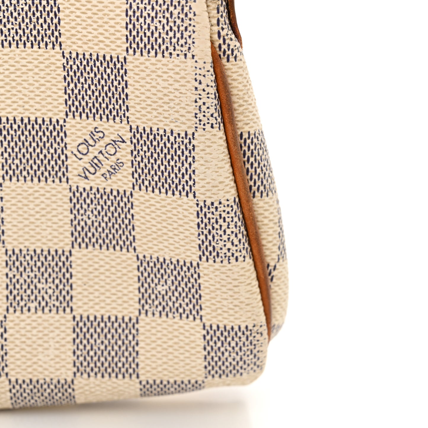 Damier Azur Eva Clutch