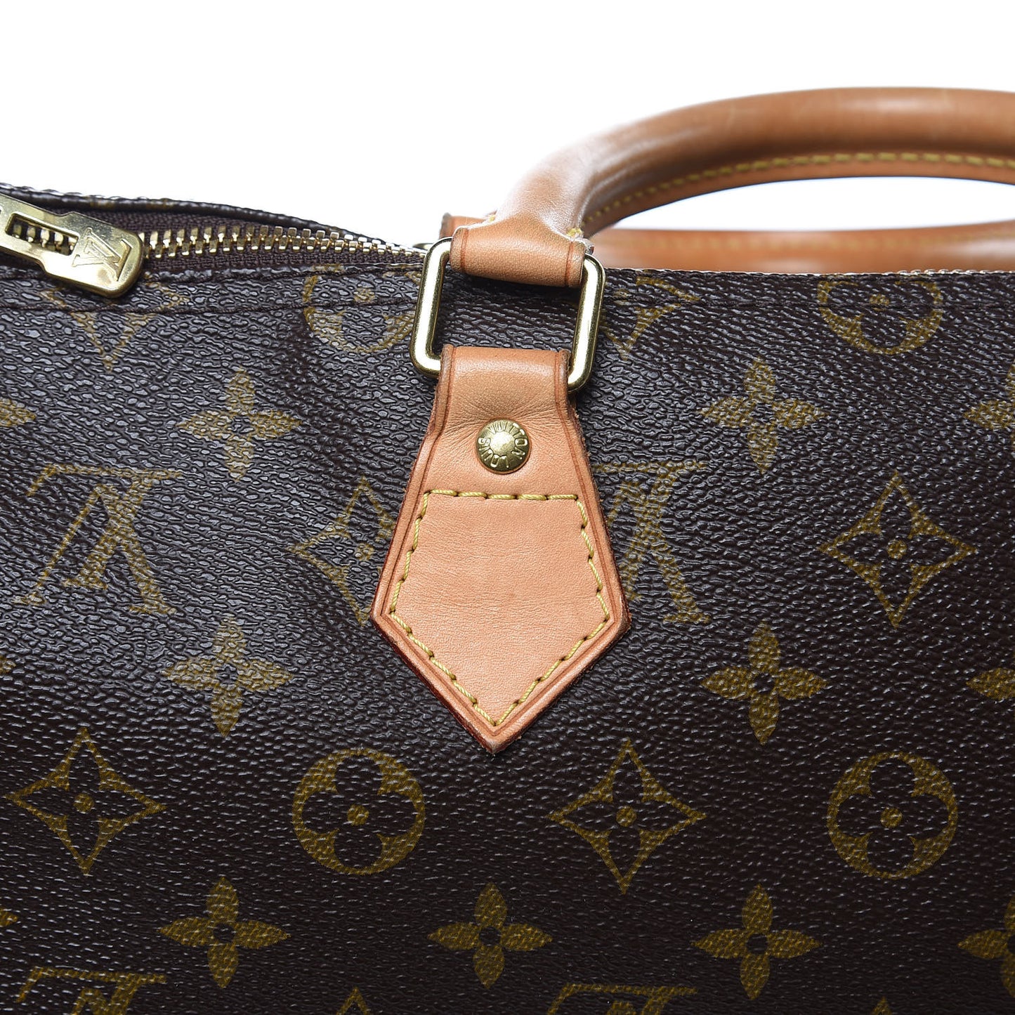 Monogram Speedy Bandouliere 35
