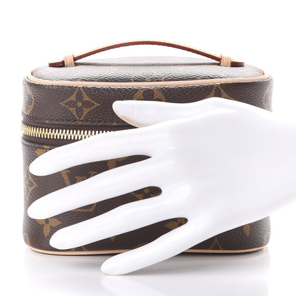 Louis Vuitton Monogram Nano Nice 2 of 11