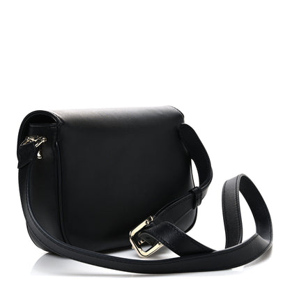 Gucci Arabella Calfskin Horsebit 1955 Small Shoulder Bag  Black 3 of 11
