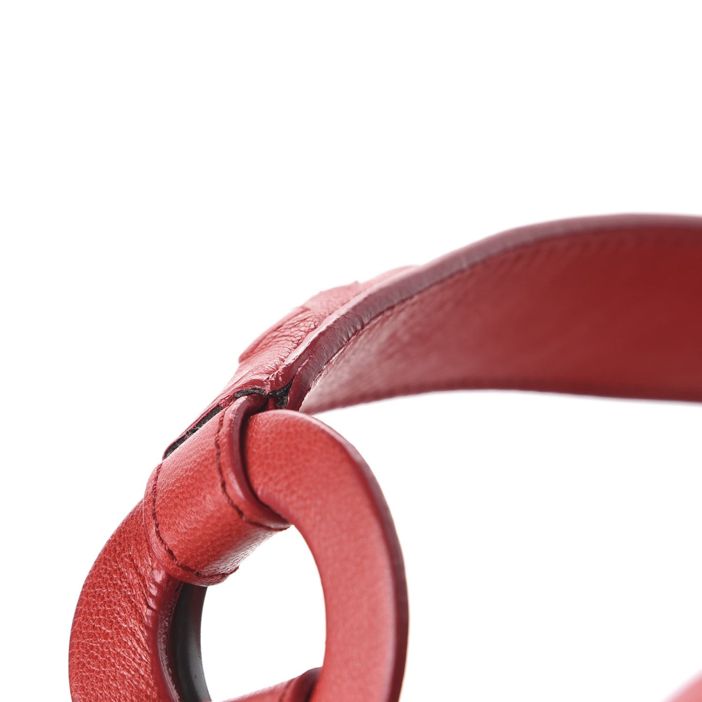 Nappa Intrecciato Naruto Knot Hobo Fraise