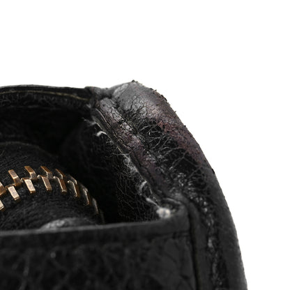 Balenciaga Agneau Classic Hardware Part Time Black 8 of 9