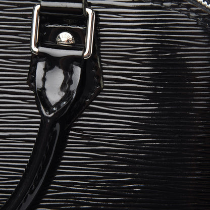 Louis Vuitton Electric Epi Alma PM Black 7 of 10