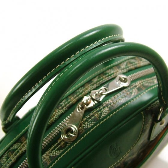 Goyard Saint St. Jeanne PM Green 4 of 10