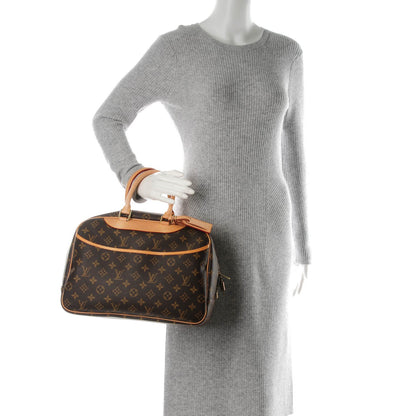 Louis Vuitton Monogram Deauville 2 of 7