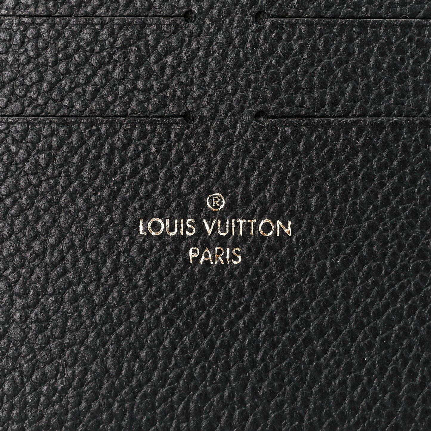 Empreinte Monogram Giant Felicie Pochette Black Beige