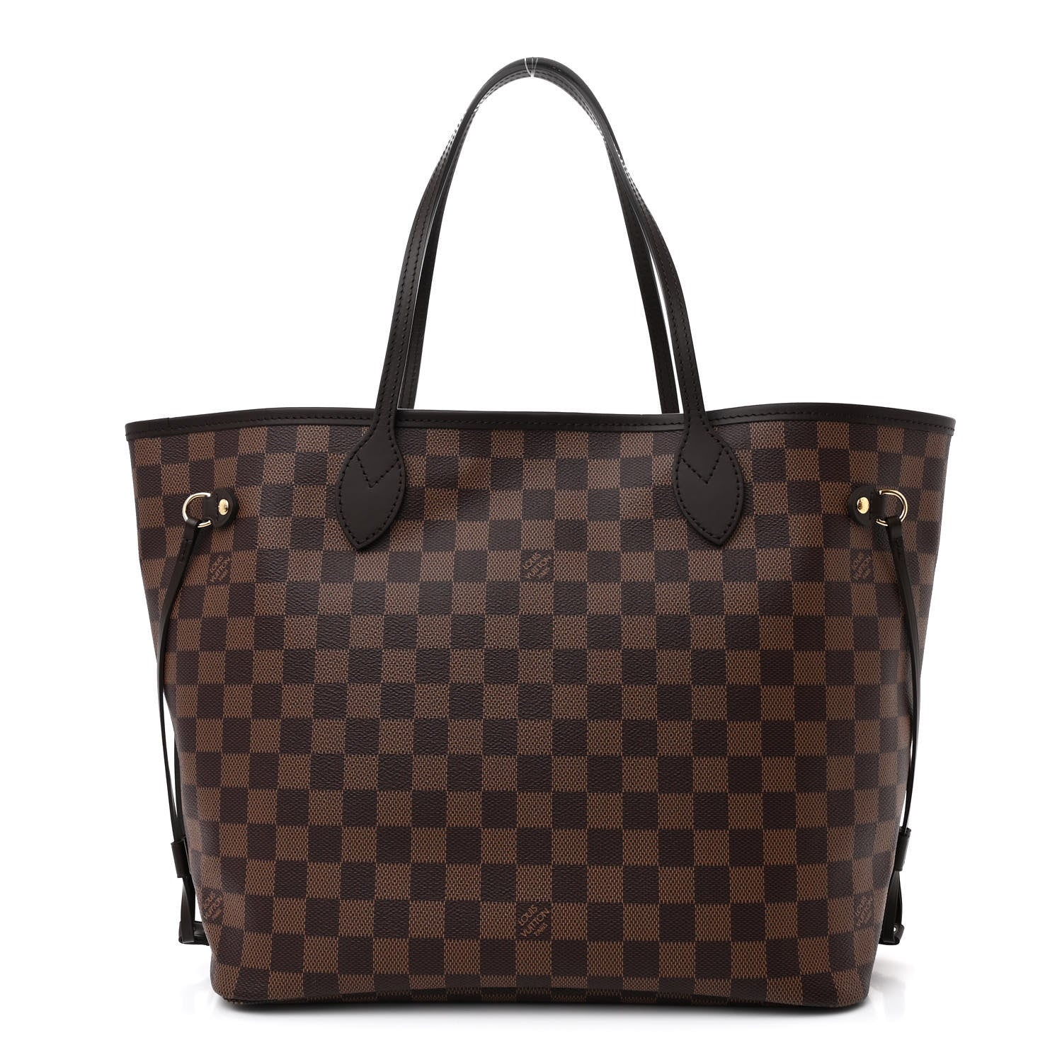 Louis Vuitton Damier Ebene Neo Neverfull MM 1 of 10