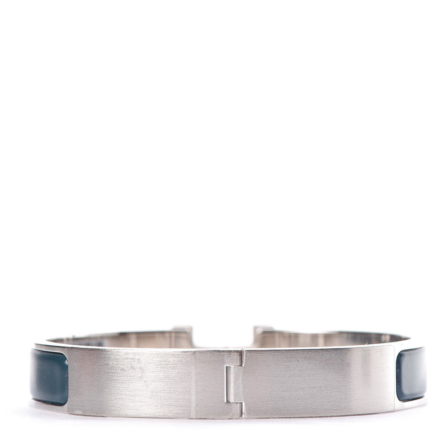 Matte Enamel Narrow Clic Clac HH Bracelet GM Colvert