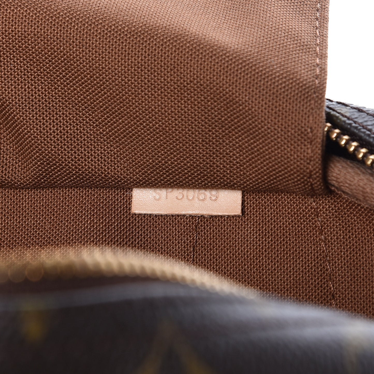 Monogram Montorgueil PM