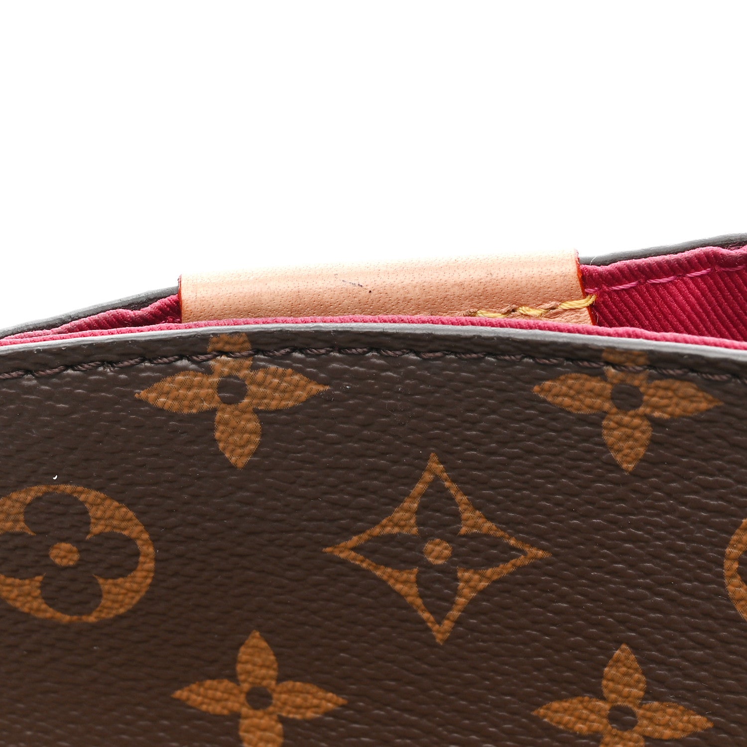 Louis Vuitton Monogram Graceful MM Pivoine 14 of 16