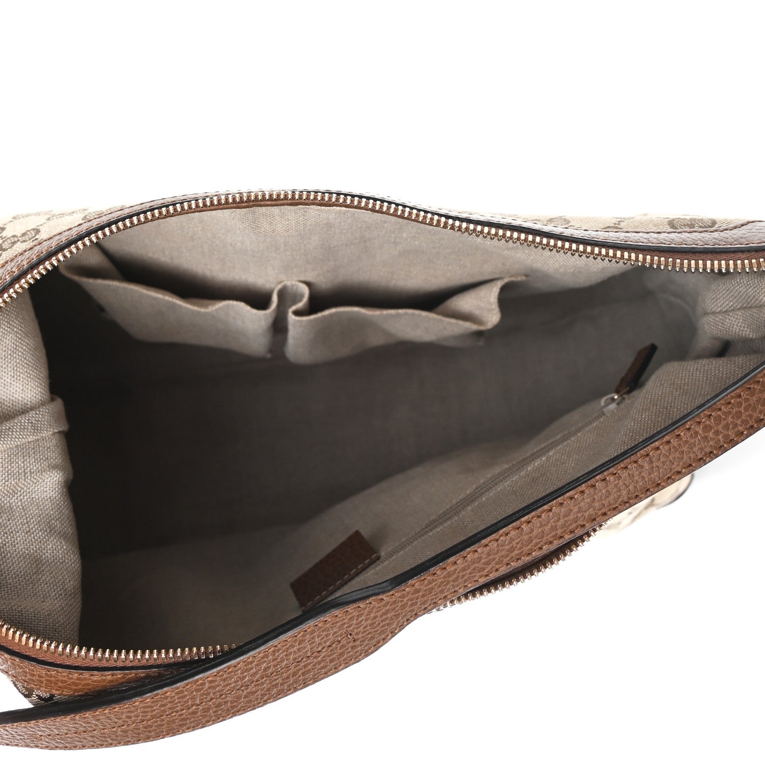 Gucci Soft GG Monogram Large Margaux Hobo Brown 5 of 9