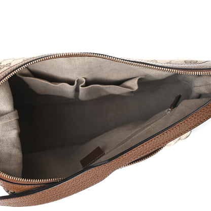 Gucci Soft GG Monogram Large Margaux Hobo Brown 5 of 9
