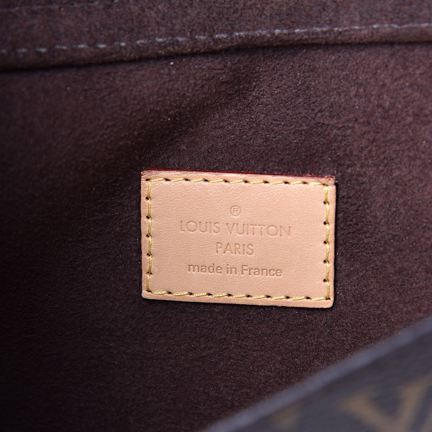Louis Vuitton Monogram Metis 6 of 10