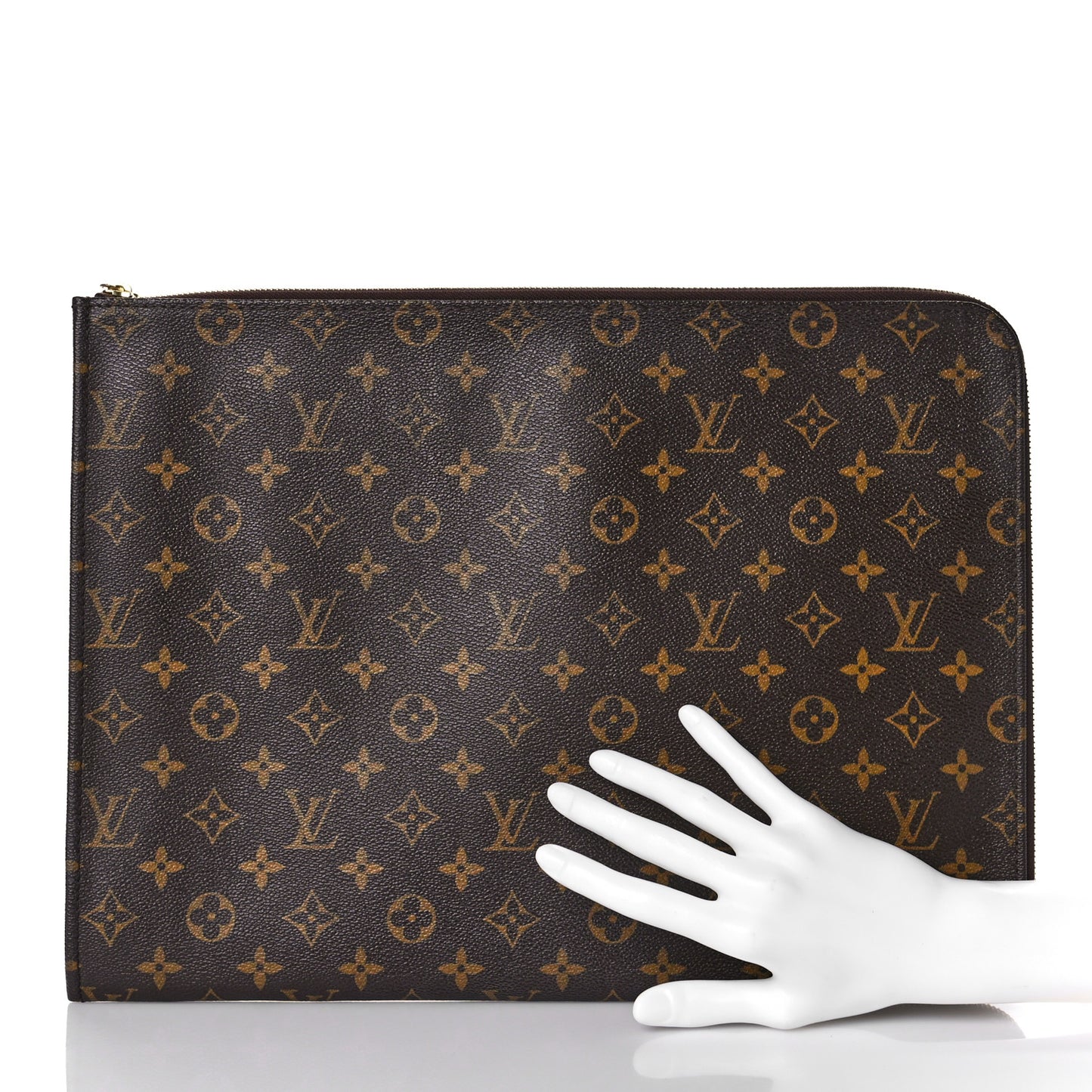 Monogram Poche Documents Portfolio Case 39