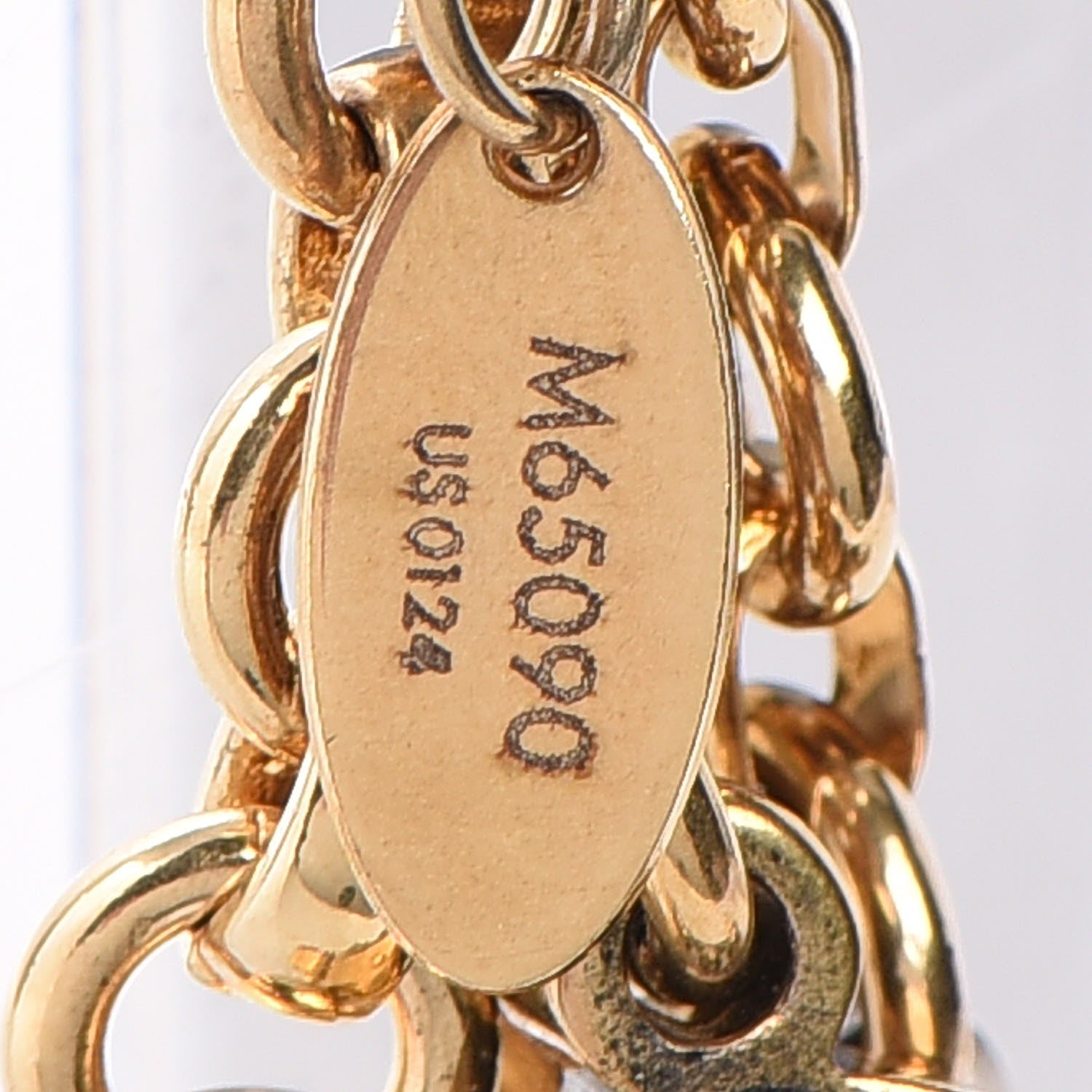 Louis Vuitton Tapage Bag Charm 6 of 7