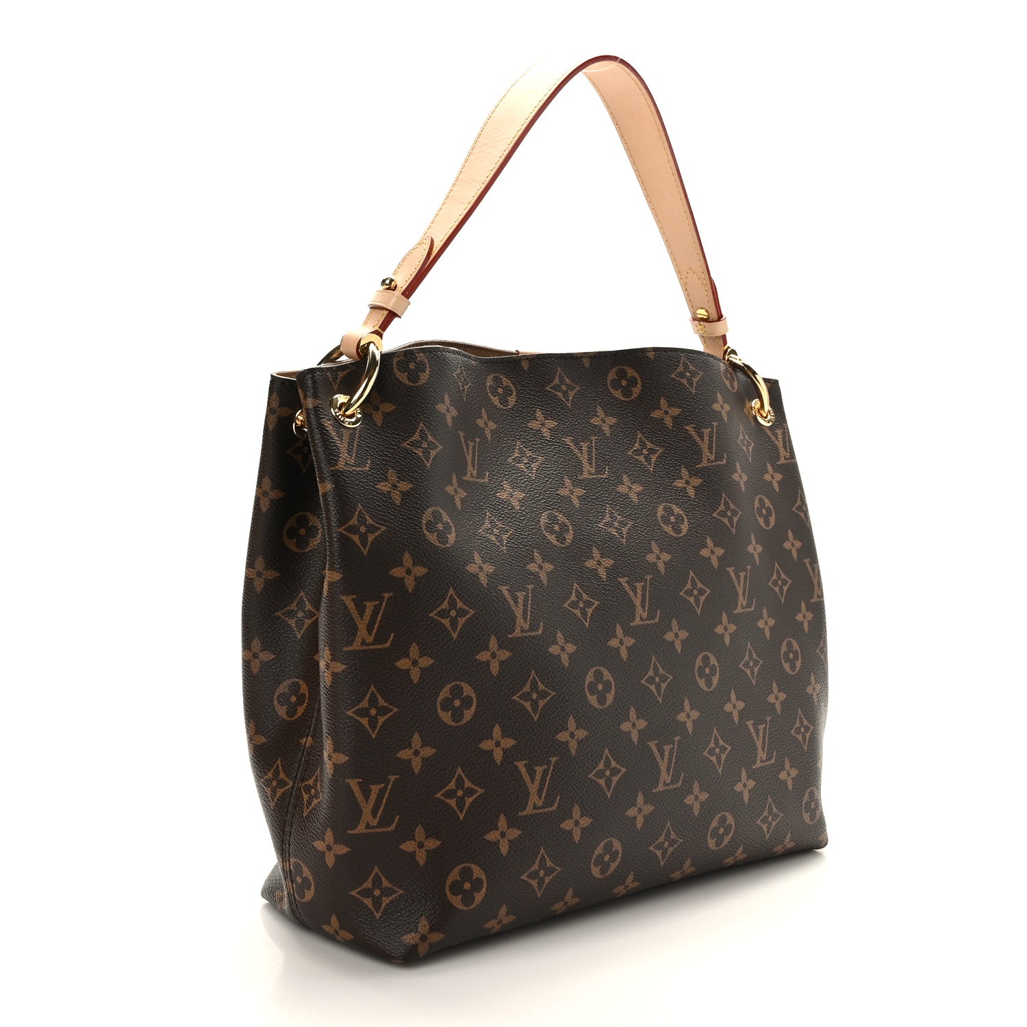Louis Vuitton Monogram Graceful PM 3 of 8