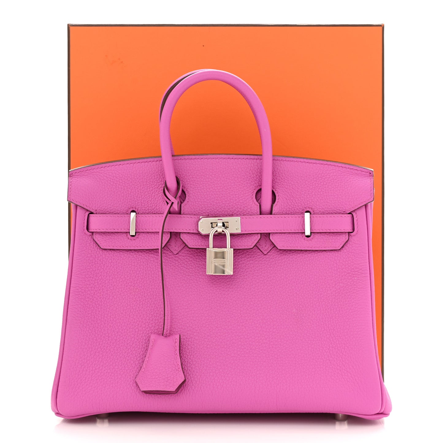 Togo Birkin 25 Magnolia