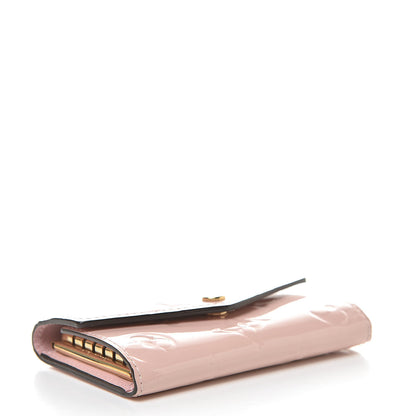 Louis Vuitton Vernis Multicles 6 Key Holder Rose Ballerine 4 of 10
