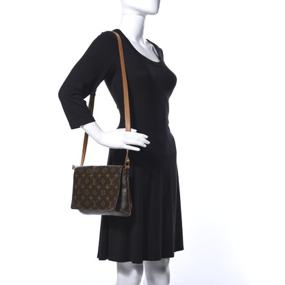Louis Vuitton Monogram Musette Tango Long Strap 2 of 14
