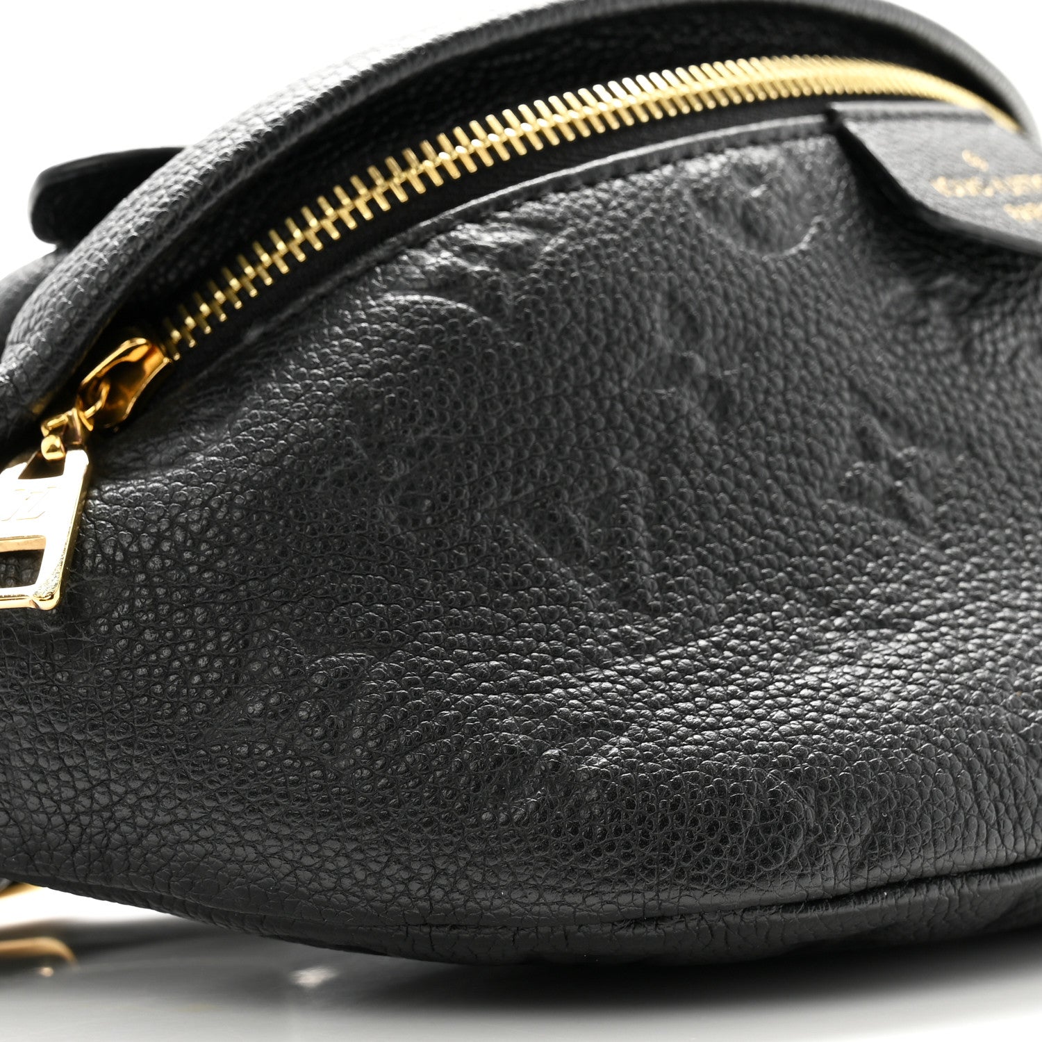 Louis Vuitton Empreinte BumBag Black 8 of 9