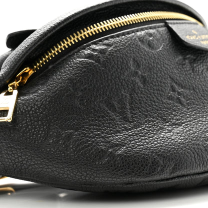 Louis Vuitton Empreinte BumBag Black 8 of 9