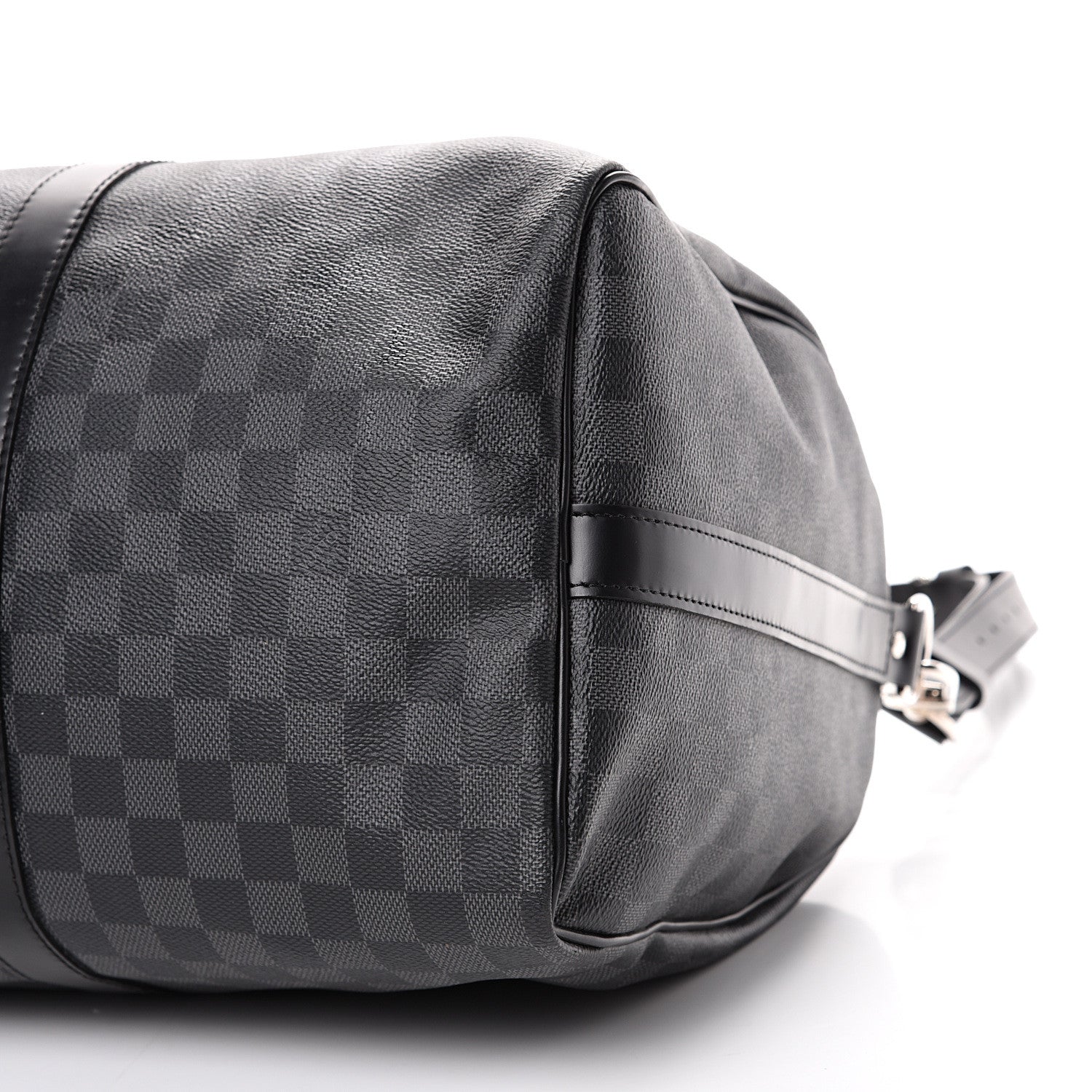Louis Vuitton Damier Graphite Keepall Bandouliere 45 9 of 15