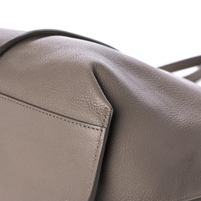 Chloe Smooth Calfskin Medium Vick Tote Motty Grey 8 of 13