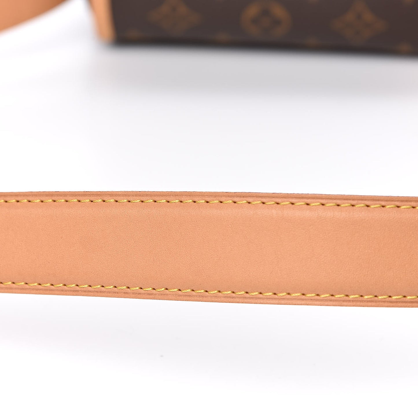 Monogram Tambourin