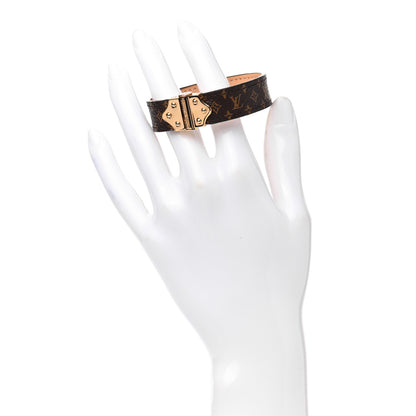 Louis Vuitton Monogram Nano Bracelet 17 2 of 7
