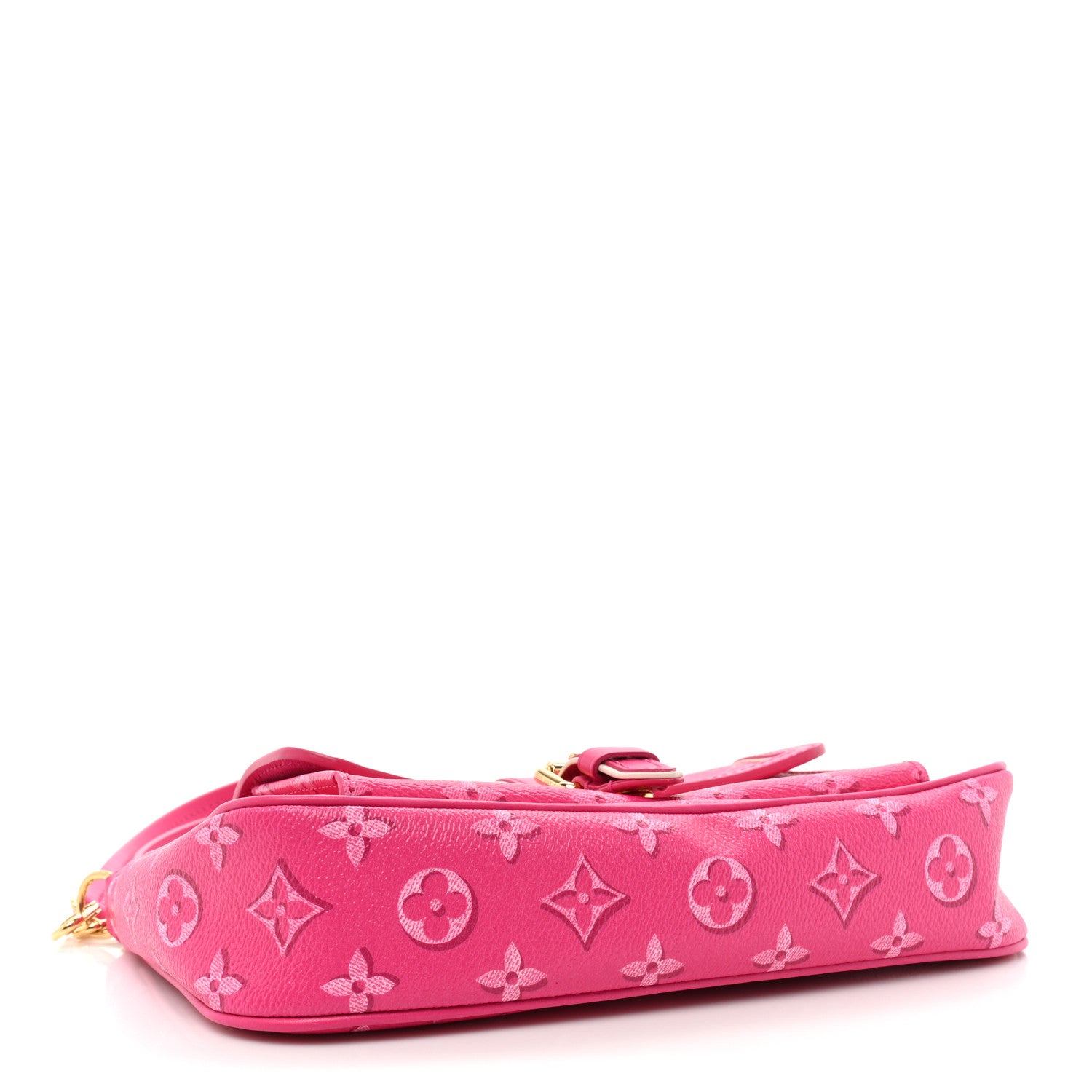 Louis Vuitton Monogram Fall For You Maxi Multi Pochette Accessories Fuchsia 4 of 8