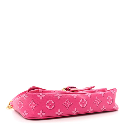 Louis Vuitton Monogram Fall For You Maxi Multi Pochette Accessories Fuchsia 4 of 8