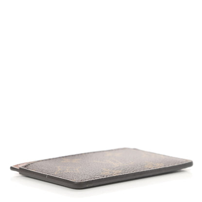 Louis Vuitton Monogram Card Holder Armagnac 4 of 9