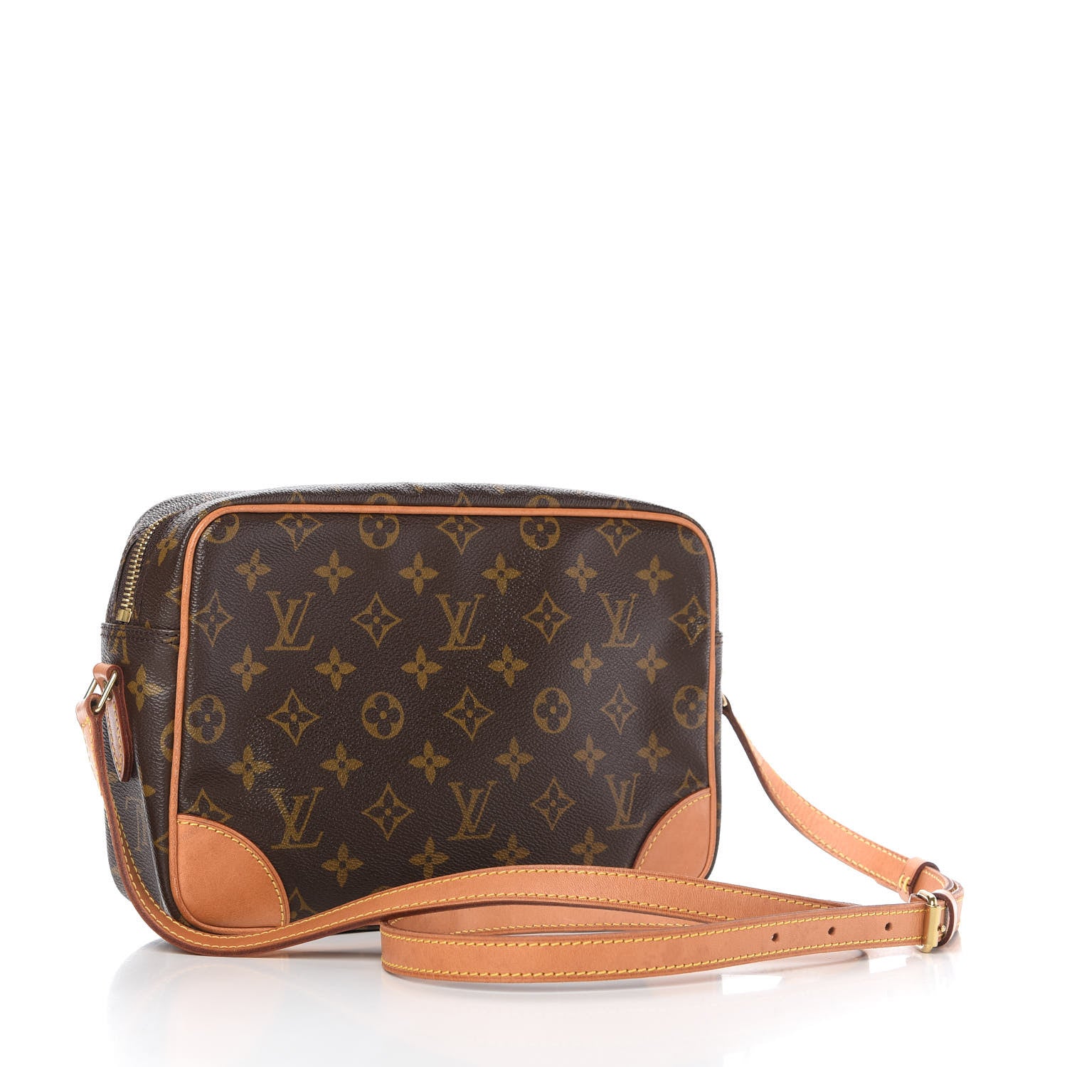 Louis Vuitton Monogram Trocadero 27 3 of 10