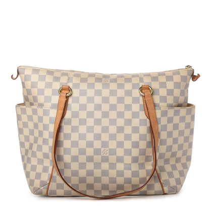 Louis Vuitton Damier Azur Totally MM 1 of 13